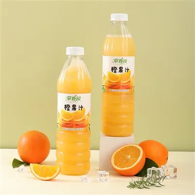 Bagaimanakah Jus Oren NFC mempengaruhi penghadaman?