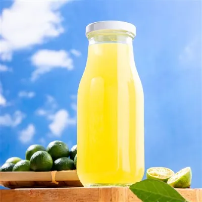 Jus lemon tulen